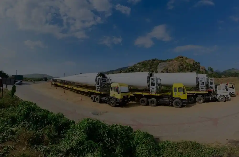 air suspension trailer in india