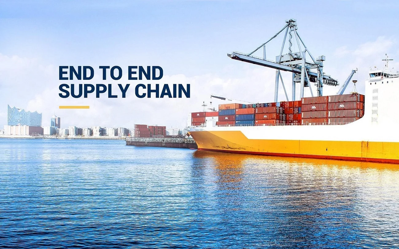 Worldwide freight services